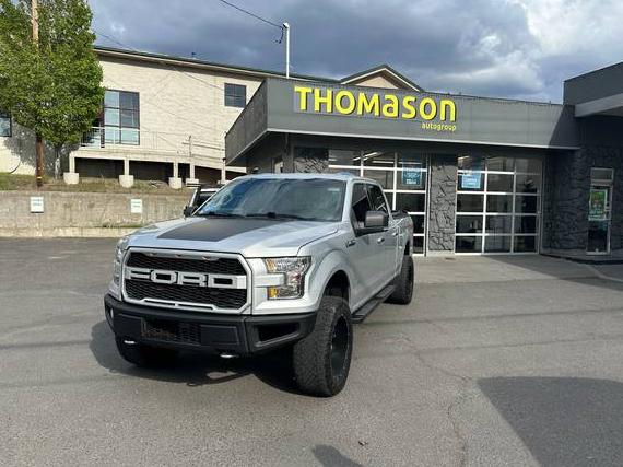 FORD F-150 2016 1FTFW1EG9GKF22385 image