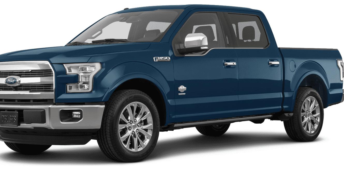 FORD F-150 2016 1FTEW1EG2GFB83845 image