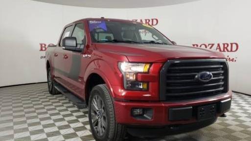 FORD F-150 2016 1FTEW1EP2GFC89468 image
