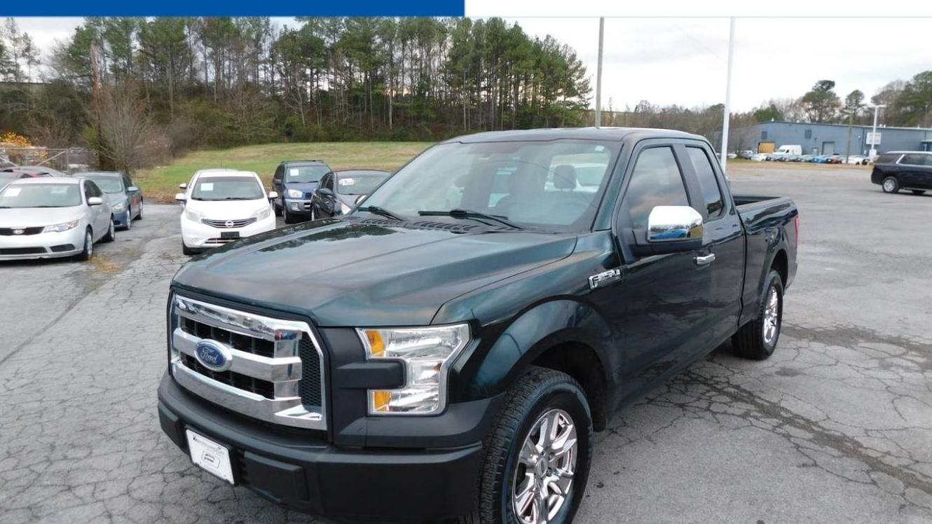 FORD F-150 2016 1FTEX1C80GFC07732 image