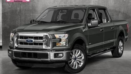 FORD F-150 2016 1FTFW1EF0GKF27627 image