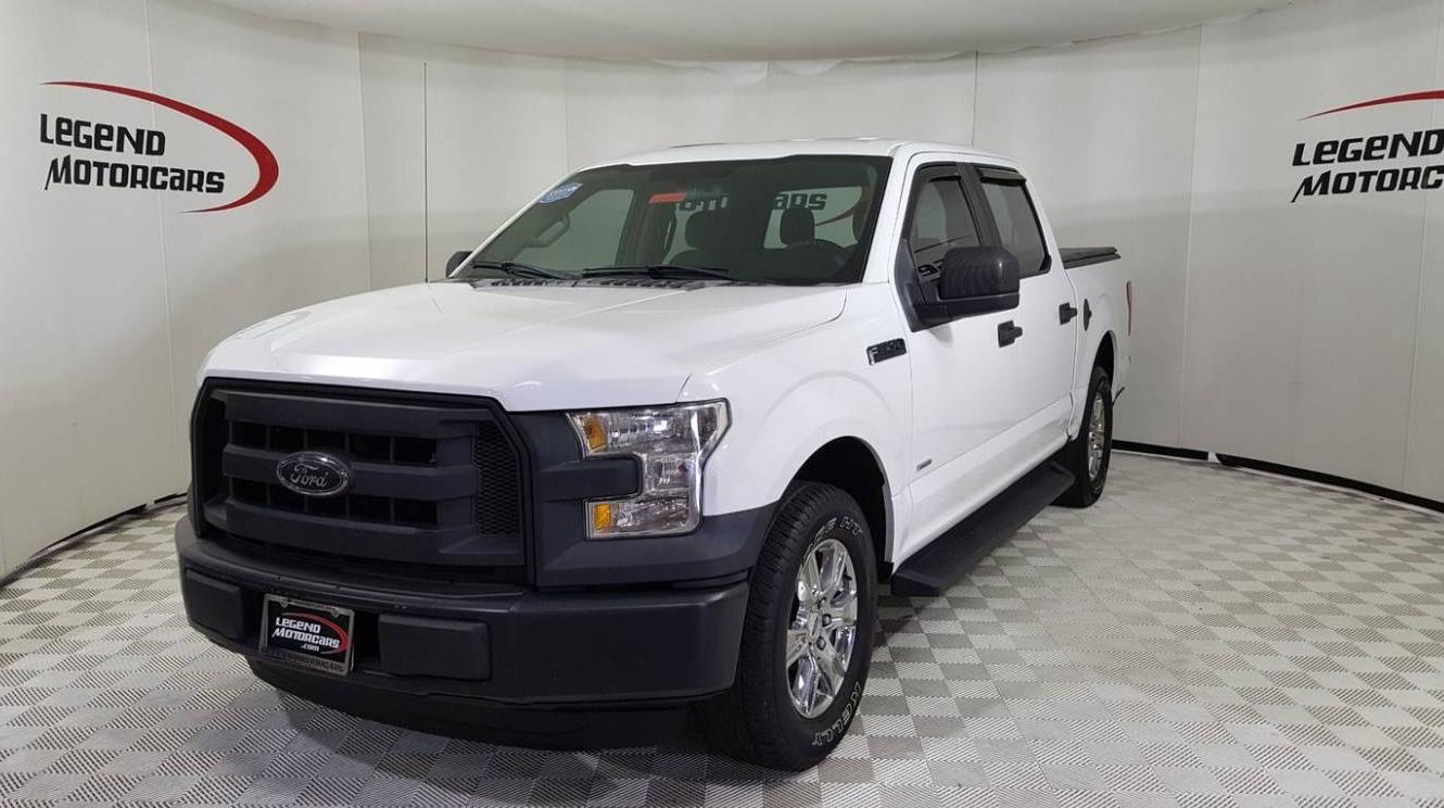 FORD F-150 2016 1FTEW1CP6GKE54481 image