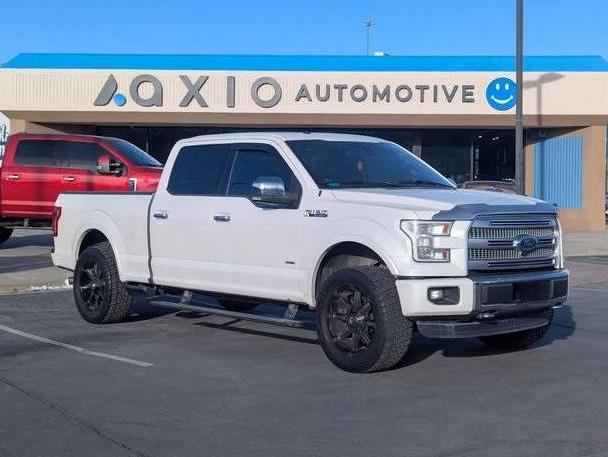 FORD F-150 2016 1FTFW1EG2GFA30600 image