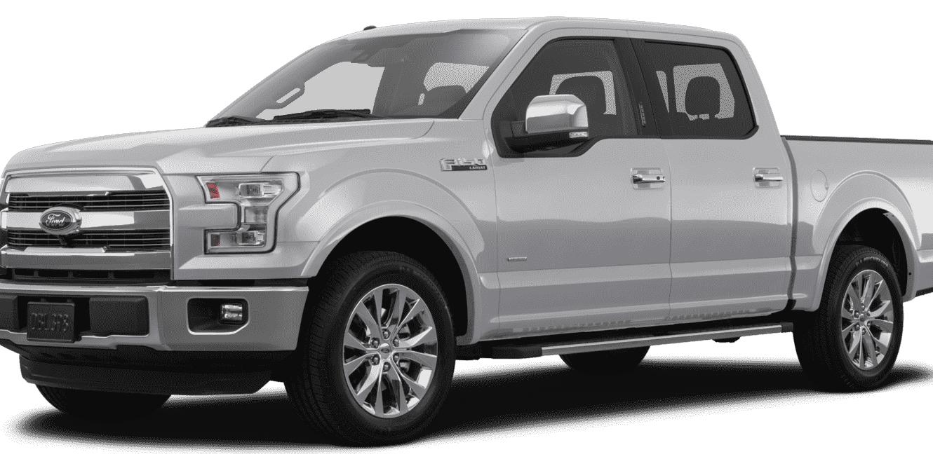 FORD F-150 2016 1FTEW1EG8GFC58595 image