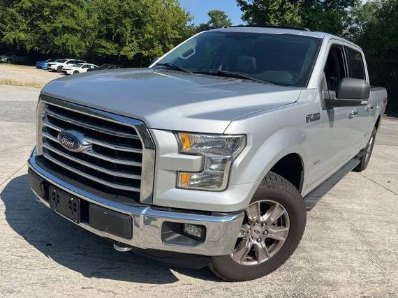 FORD F-150 2016 1FTFW1EG2GFA81210 image