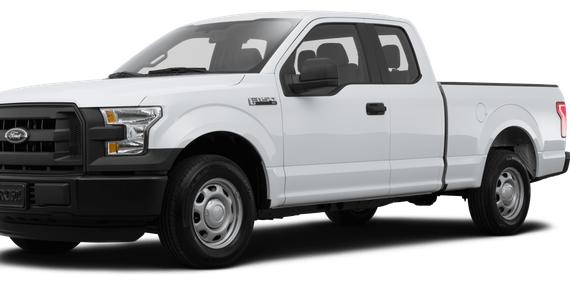 FORD F-150 2016 1FTFX1EF2GFB30801 image