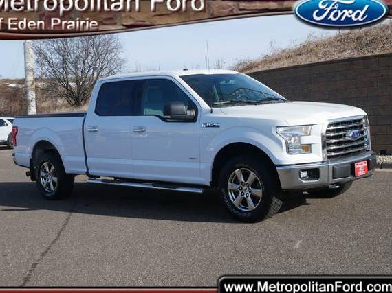 FORD F-150 2016 1FTFW1EG1GFD41693 image