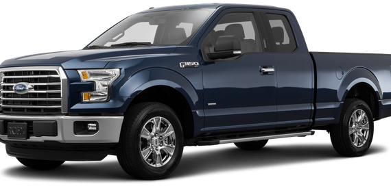 FORD F-150 2016 1FTEX1EP7GFC05478 image