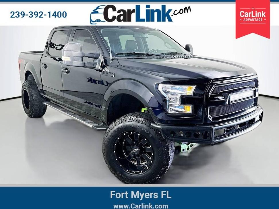 FORD F-150 2016 1FTEW1EF4GFC28873 image