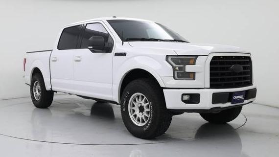 FORD F-150 2016 1FTEW1CP6GKF09804 image