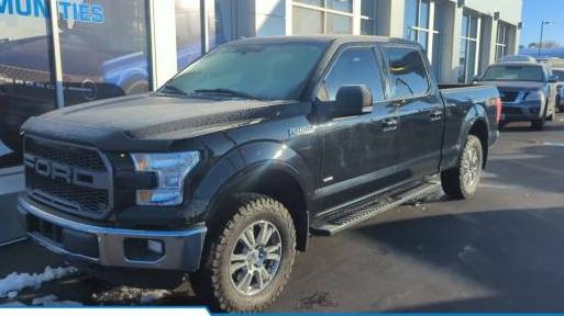 FORD F-150 2016 1FTFW1EG0GFB05634 image