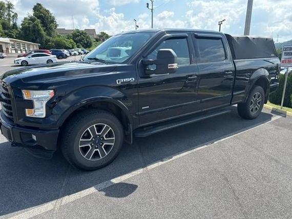 FORD F-150 2016 1FTFW1EG2GFA79490 image