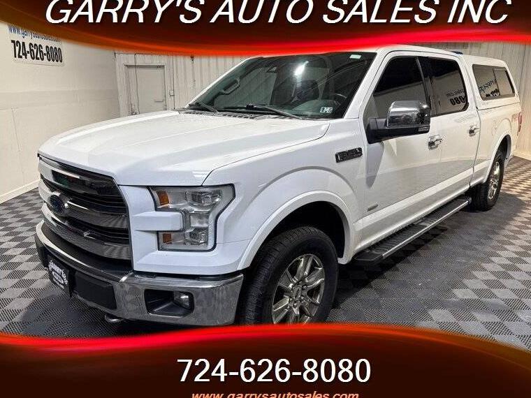 FORD F-150 2016 1FTFW1EGXGFA52280 image