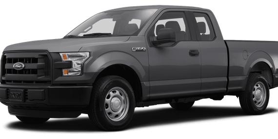 FORD F-150 2016 1FTEX1E80GFA65931 image