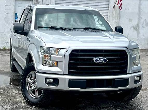 FORD F-150 2016 1FTEW1CG3GFA96636 image