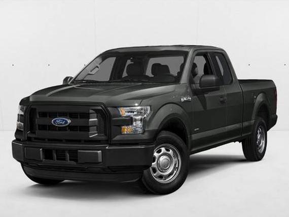 FORD F-150 2016 1FTEX1CP6GKF41102 image
