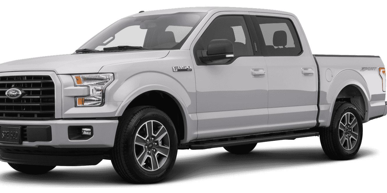 FORD F-150 2016 1FTFW1EG2GKD88903 image