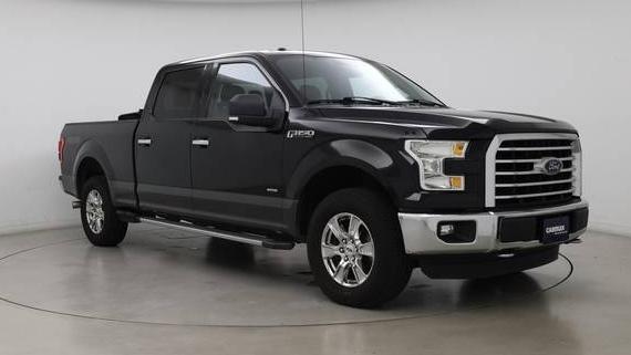 FORD F-150 2016 1FTFW1EG6GFB94660 image