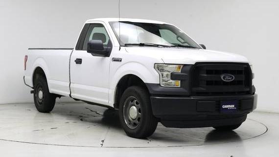 FORD F-150 2016 1FTMF1C80GKD92208 image