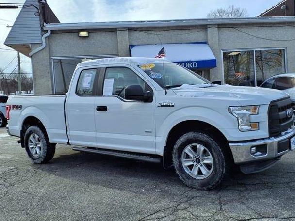 FORD F-150 2016 1FTEX1EP4GFA49206 image