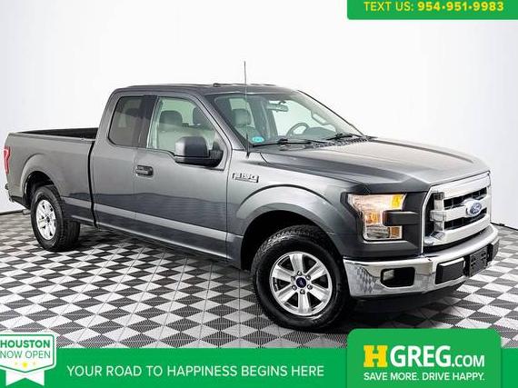 FORD F-150 2016 1FTEX1CF1GFC44061 image