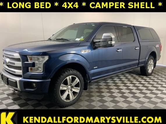 FORD F-150 2016 1FTFW1EGXGFC15901 image