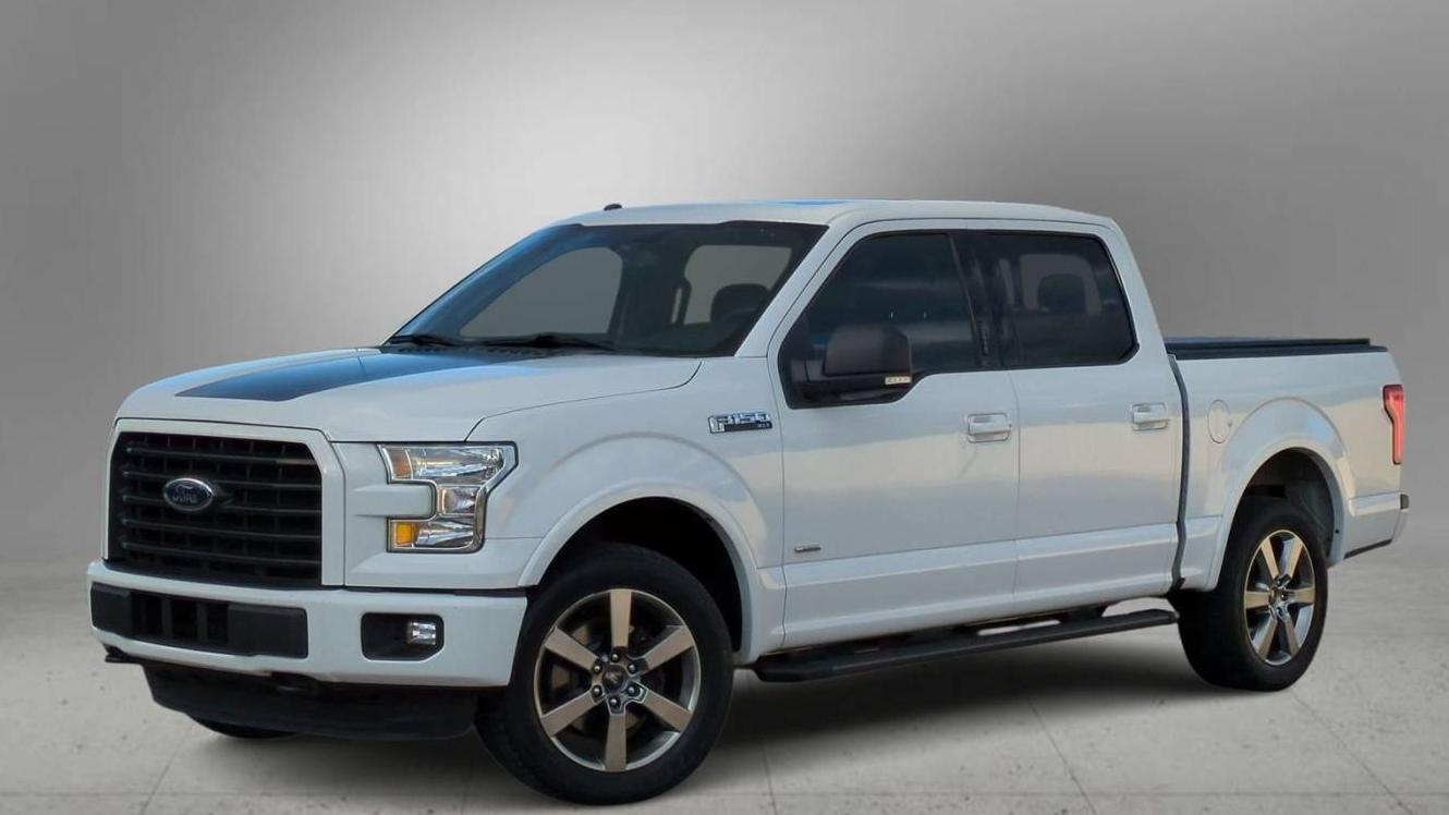 FORD F-150 2016 1FTEW1EGXGFD54020 image