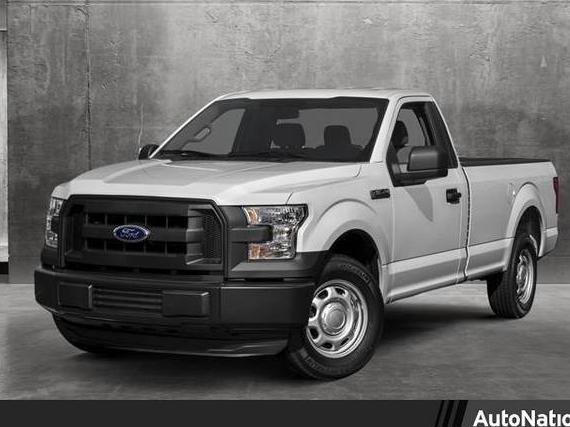 FORD F-150 2016 1FTMF1EF4GKE98687 image