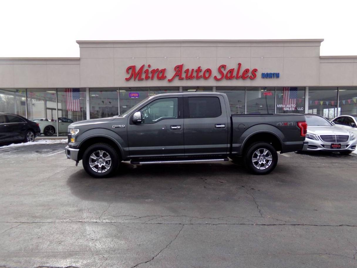 FORD F-150 2016 1FTEW1EF7GFC72723 image