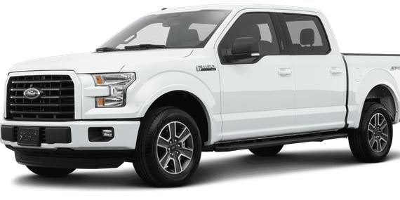 FORD F-150 2016 1FTEW1CG1GKD32482 image