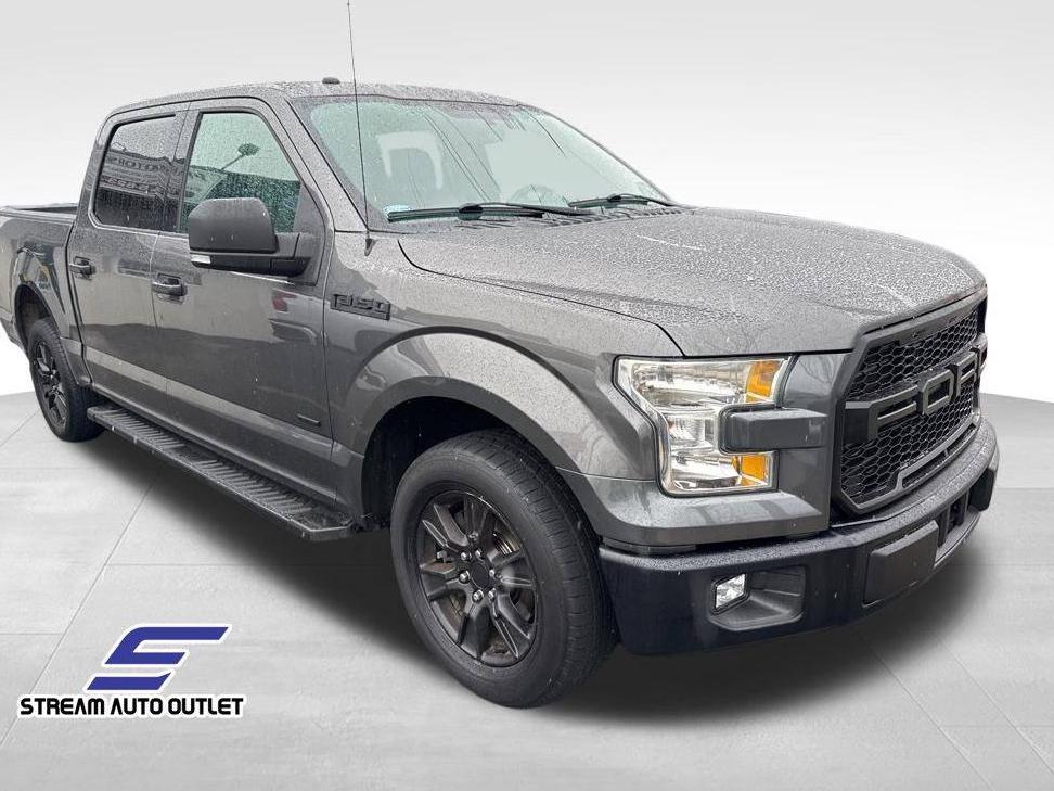 FORD F-150 2016 1FTEW1CPXGKE46481 image