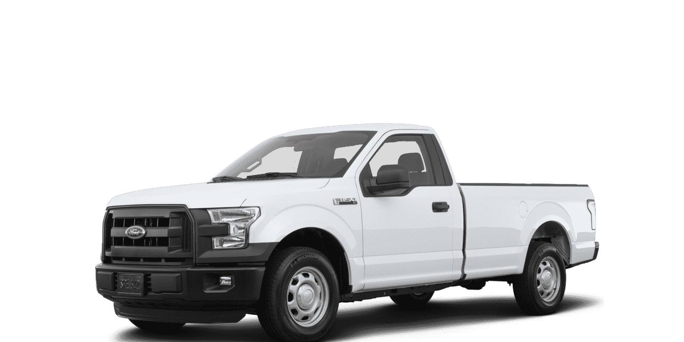 FORD F-150 2016 1FTMF1C86GKE58941 image