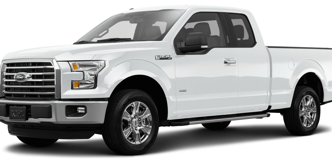 FORD F-150 2016 1FTEX1E80GKD89940 image