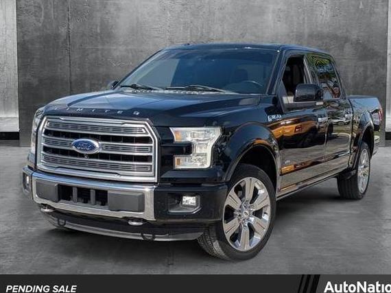 FORD F-150 2016 1FTEW1EG4GFD12684 image