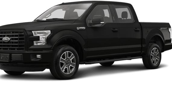 FORD F-150 2016 1FTEW1EPXGFA41680 image