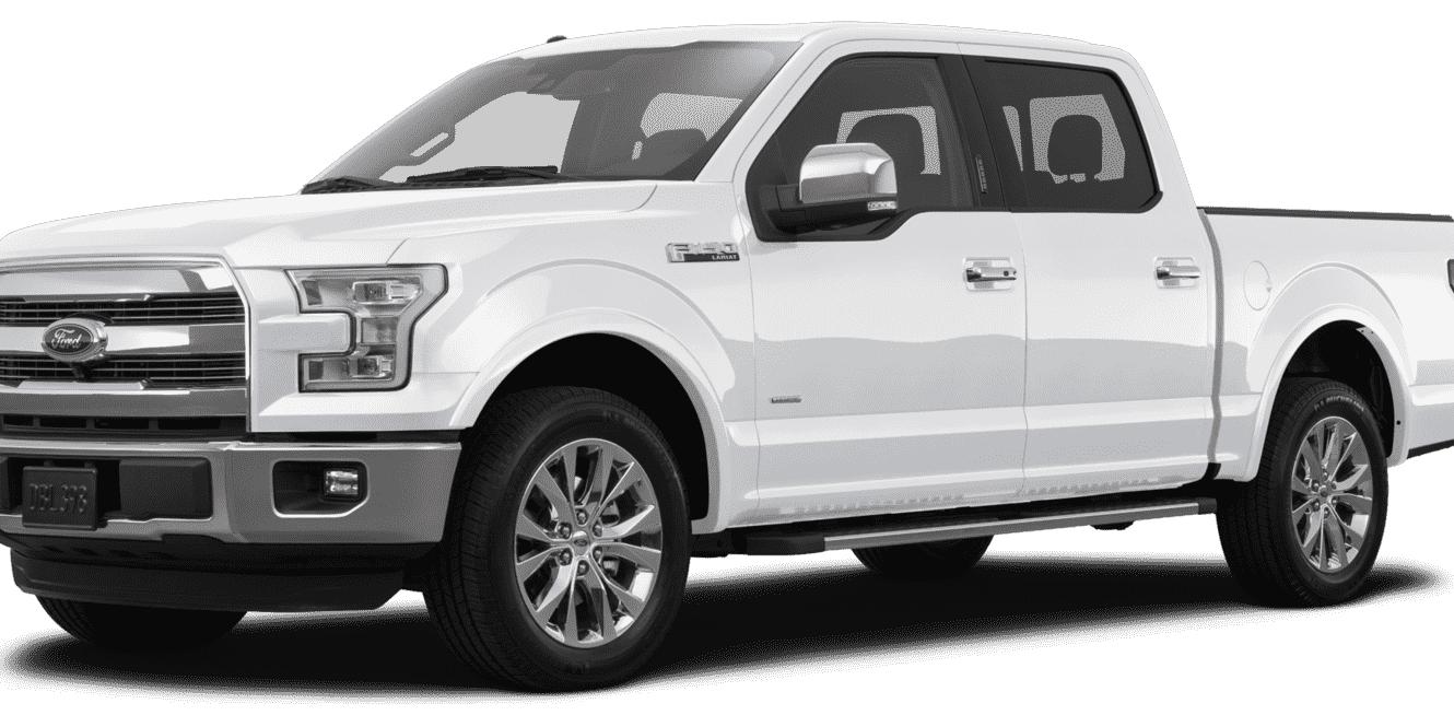 FORD F-150 2016 1FTEW1CG0GFB64245 image