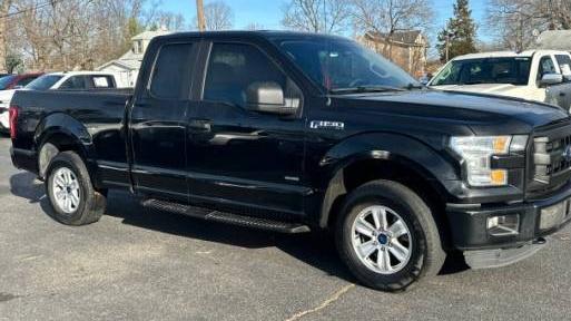 FORD F-150 2016 1FTEX1EP1GFD58079 image