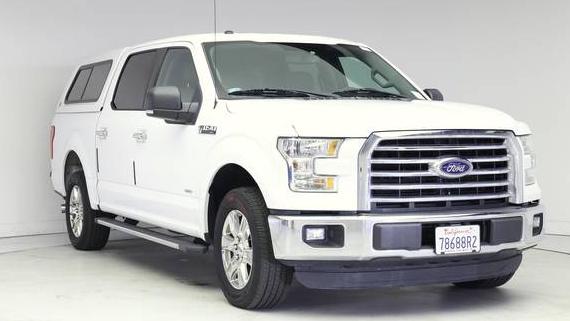 FORD F-150 2016 1FTEW1CG1GKE25504 image