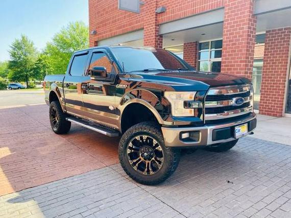 FORD F-150 2016 1FTEW1EGXGKE93104 image