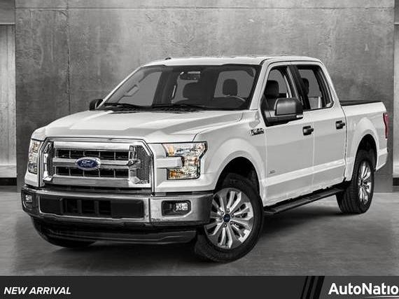 FORD F-150 2016 1FTFW1EG2GFB85972 image
