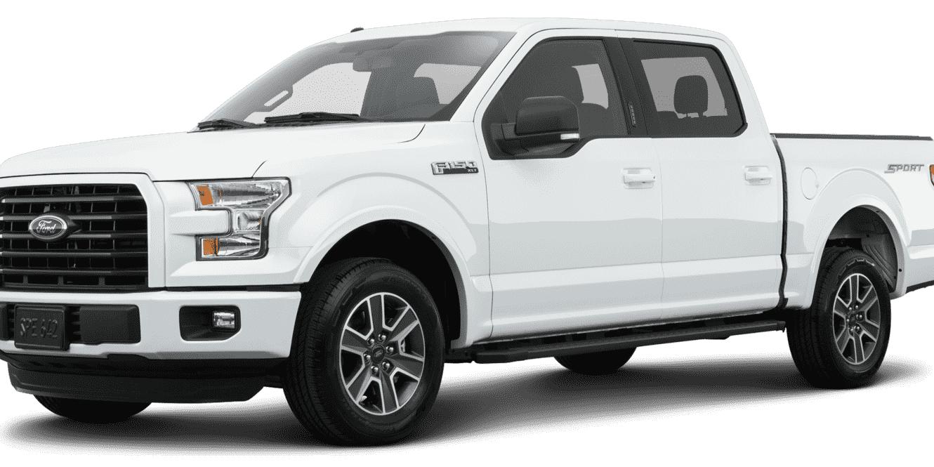 FORD F-150 2016 1FTEW1EF2GKD43026 image