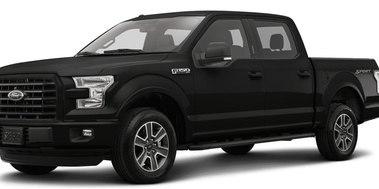 FORD F-150 2016 1FTEW1CP1GKD52182 image