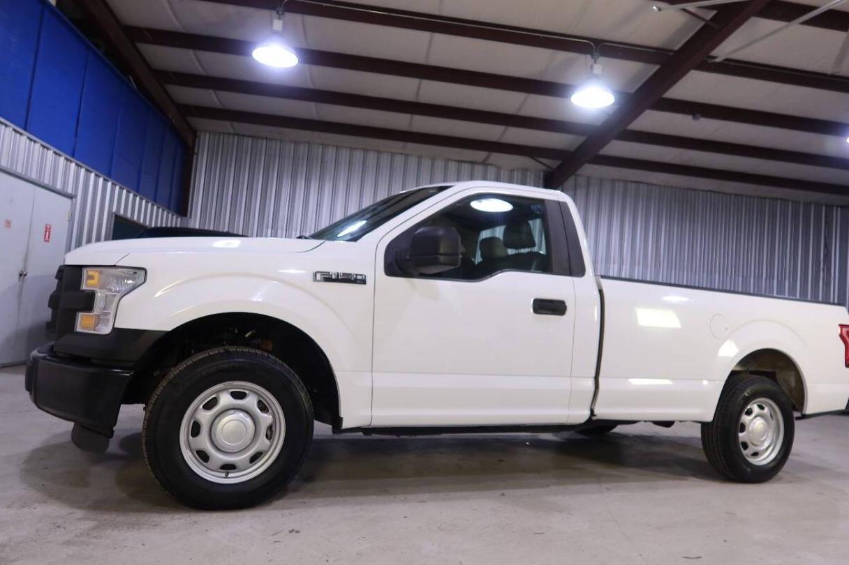 FORD F-150 2016 1FTMF1C88GKE01804 image