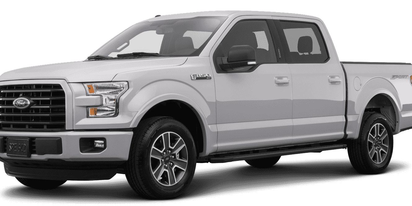 FORD F-150 2016 1FTFW1EF5GKF61515 image