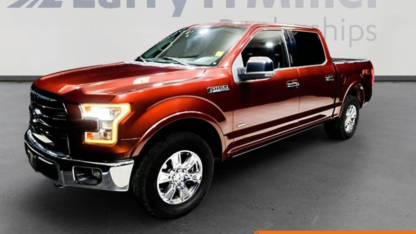 FORD F-150 2016 1FTEW1EG9GFA54873 image