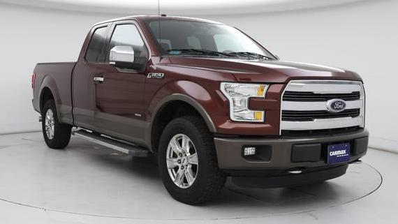 FORD F-150 2016 1FTEX1EP9GFB18276 image
