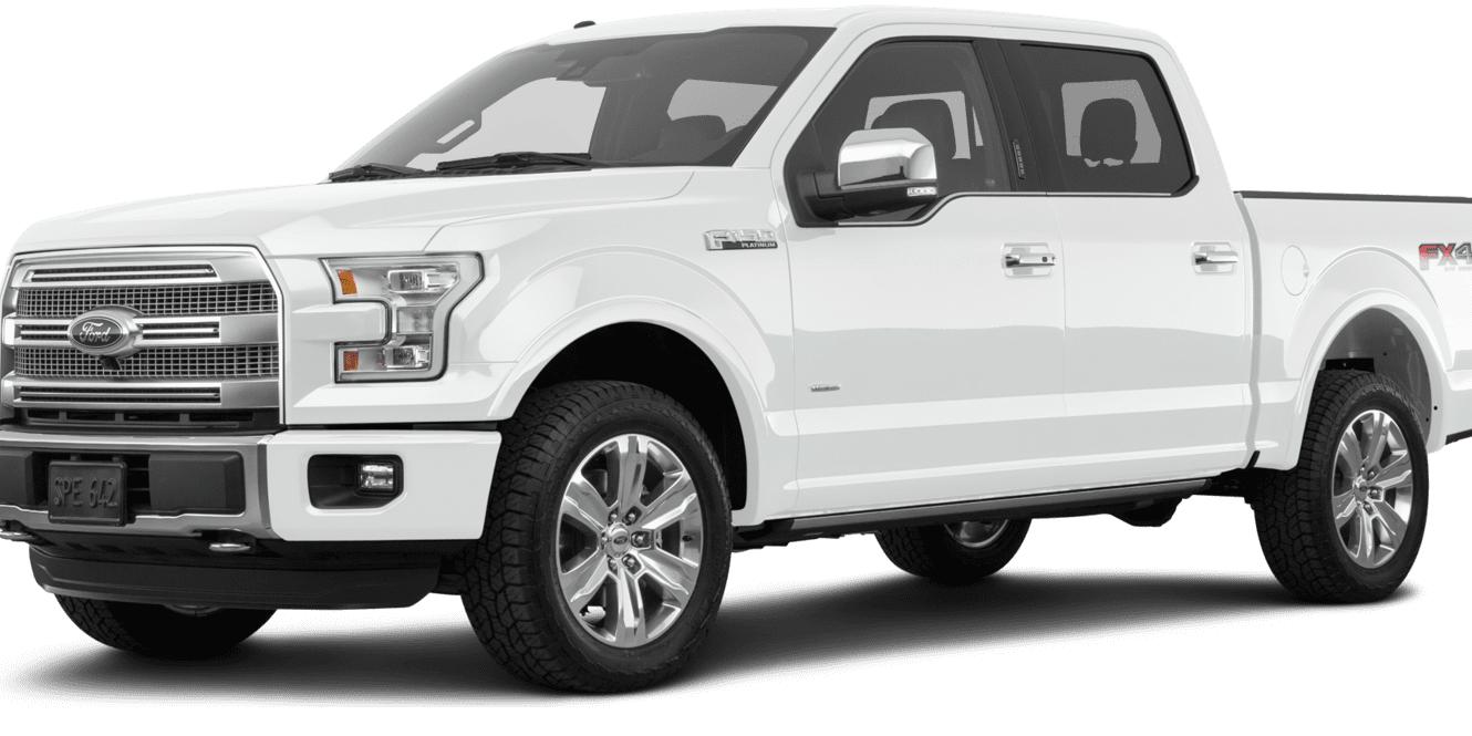 FORD F-150 2016 1FTEW1EG1GFC74251 image