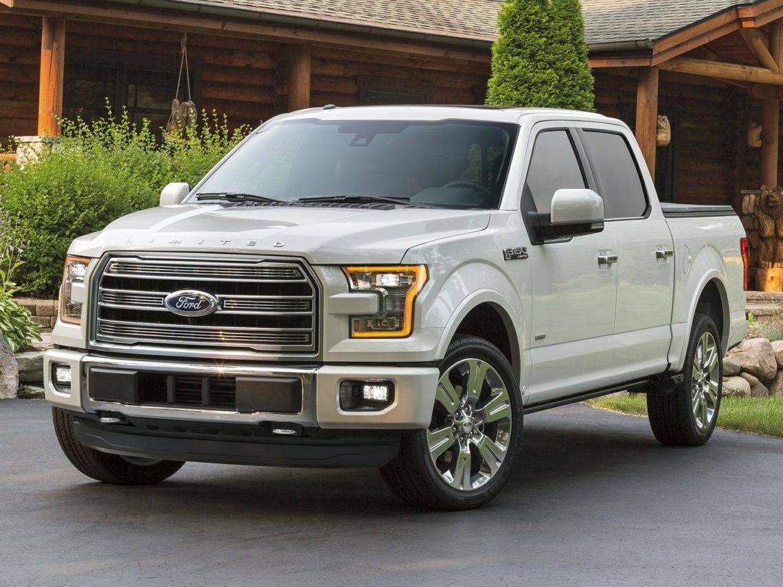 FORD F-150 2016 1FTEW1EPXGKE53721 image