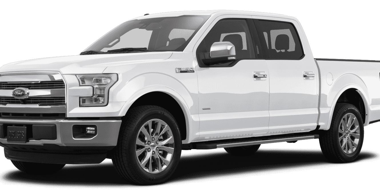 FORD F-150 2016 1FTEW1CG9GKF90832 image