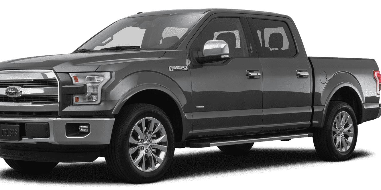 FORD F-150 2016 1FTEW1EG1GKF54789 image